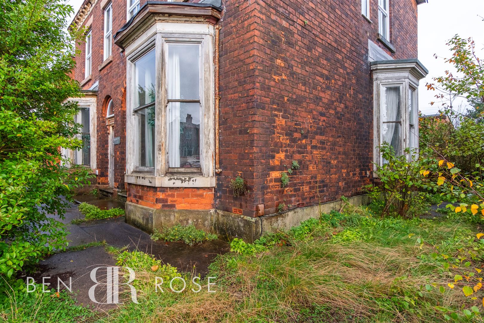 Park Road, Chorley